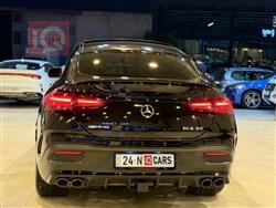 مرسيدس بنز GLE  كوبيه